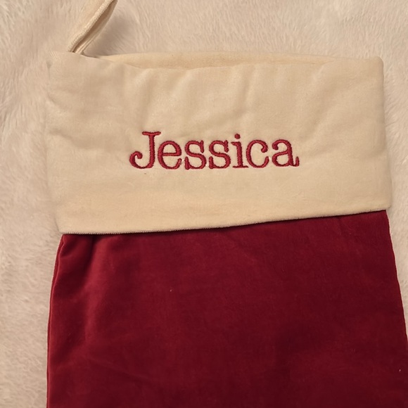 Pottery Barn Stocking - Picture 2 of 6